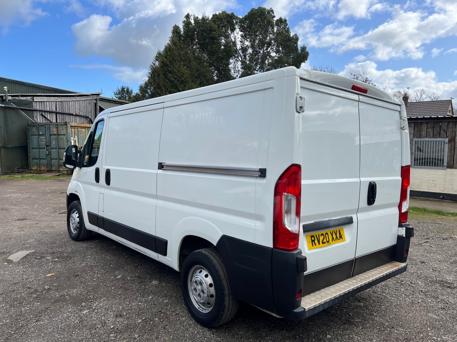 Used Peugeot Boxer 2020 for sale - 77831401: Photo 5