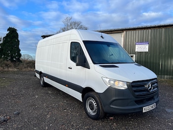 Used Mercedes-Benz Sprinter 2022 for sale - 77351147: Photo