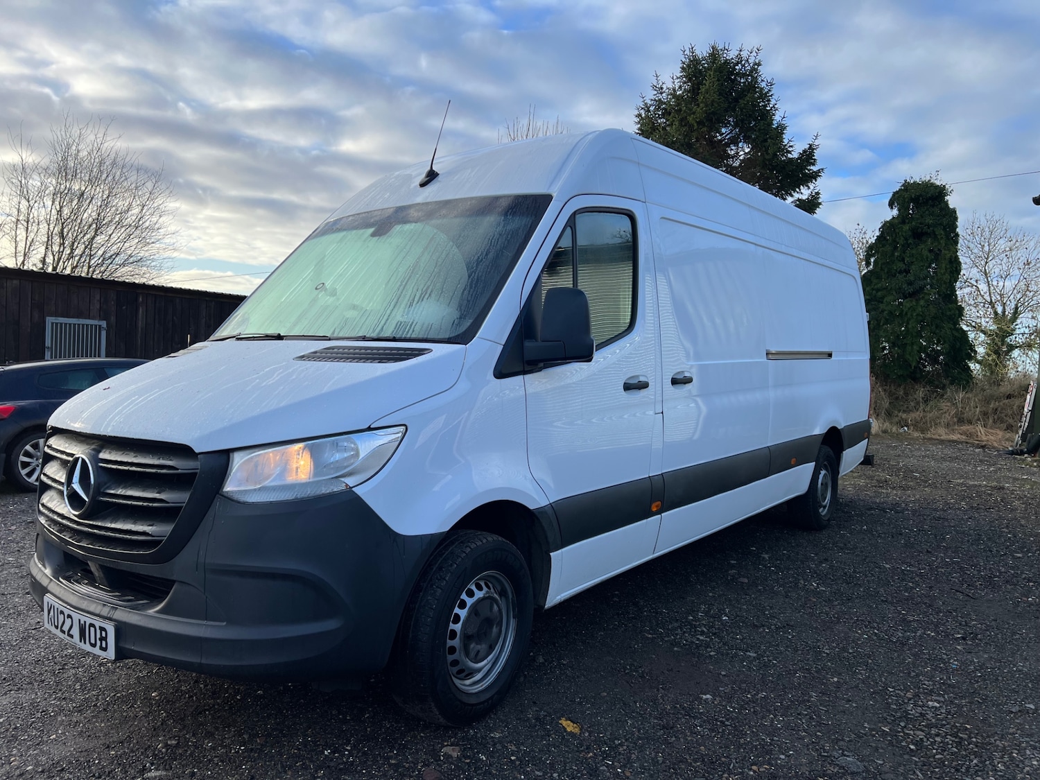 Used Mercedes-Benz Sprinter 2022 for sale - 77351147: Photo 2