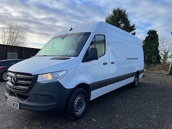 Used Mercedes-Benz Sprinter 2022 for sale - 77351147: Photo