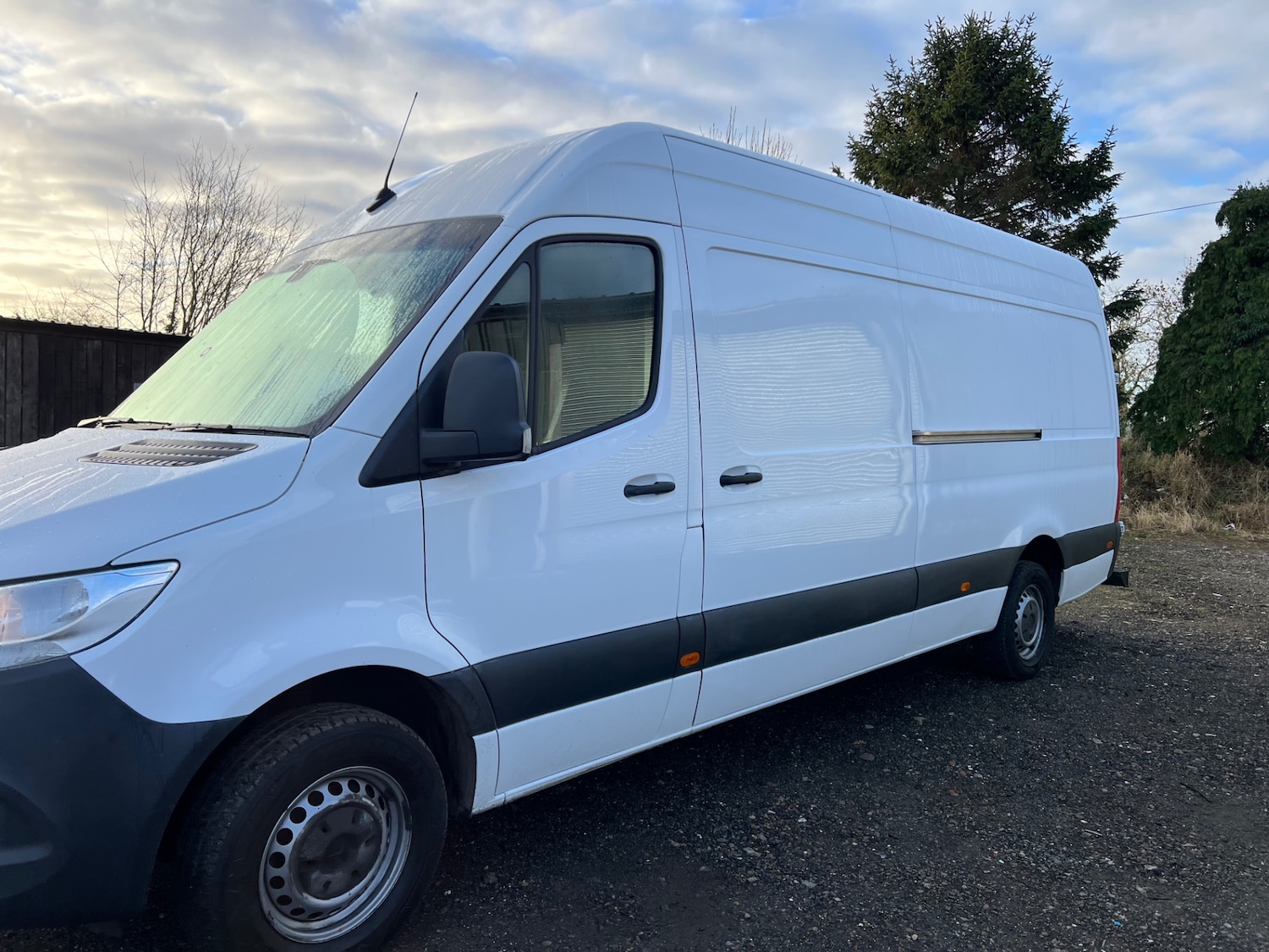 Used Mercedes-Benz Sprinter 2022 for sale - 77351147: Photo 3