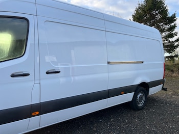 Used Mercedes-Benz Sprinter 2022 for sale - 77351147: Photo