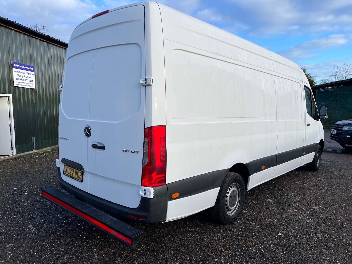 Used Mercedes-Benz Sprinter 2022 for sale - 77351147: Photo 6