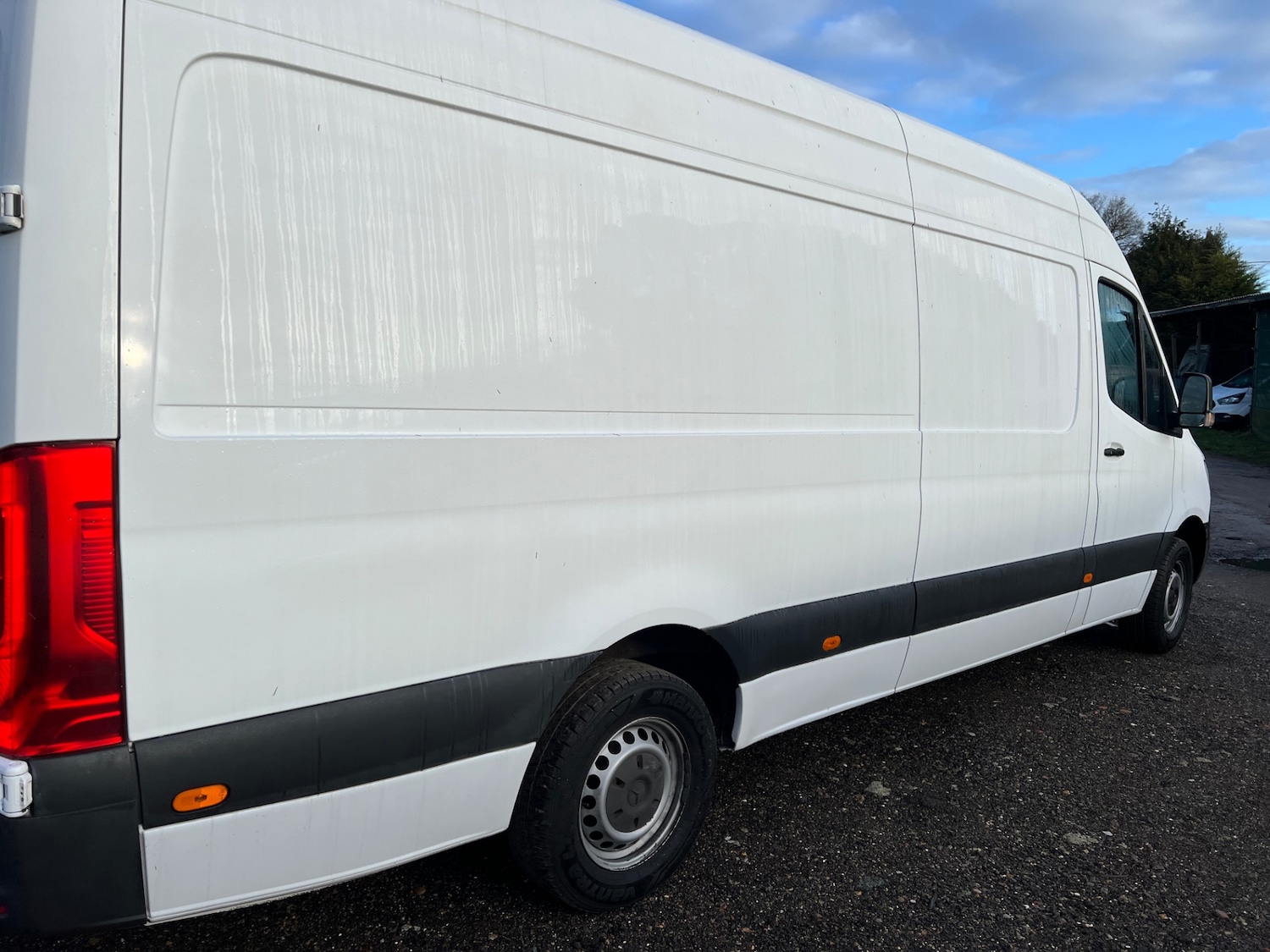 Used Mercedes-Benz Sprinter 2022 for sale - 77351147: Photo 7