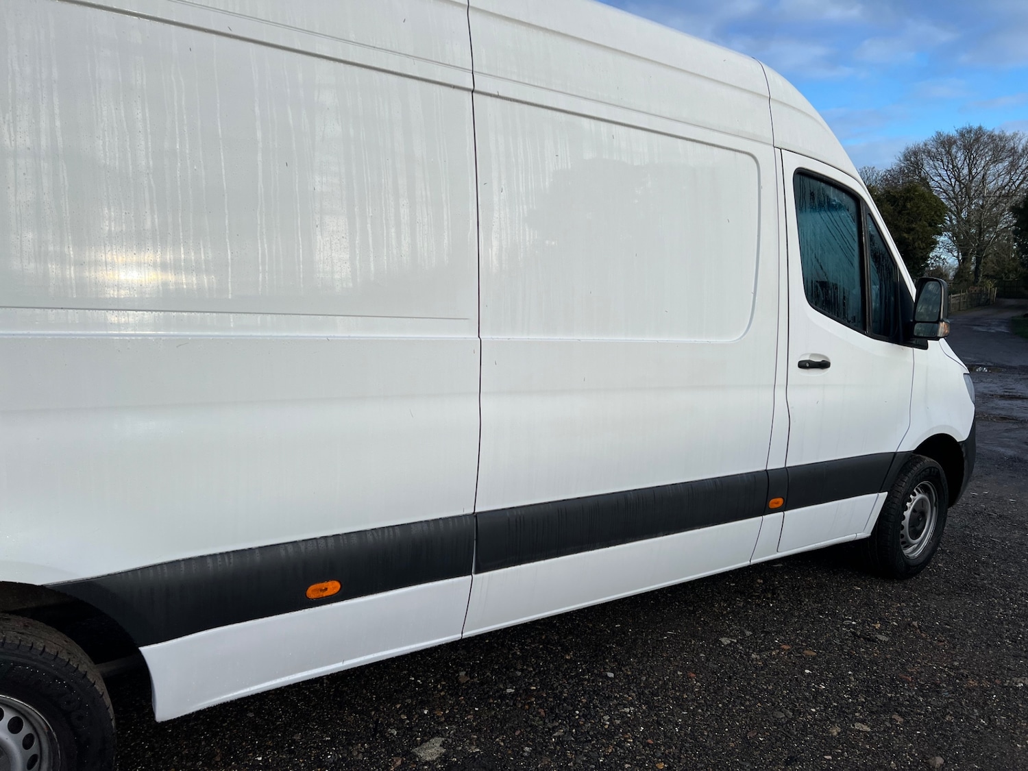 Used Mercedes-Benz Sprinter 2022 for sale - 77351147: Photo 8