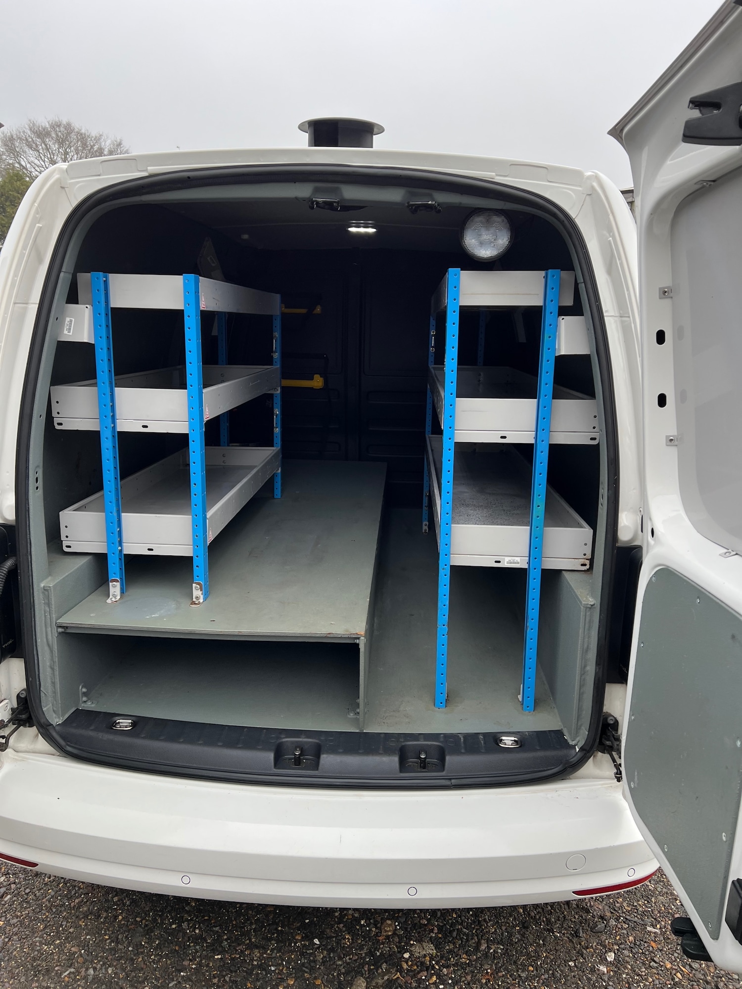 Used Volkswagen Caddy Maxi 2020 for sale - 77137058: Photo 12