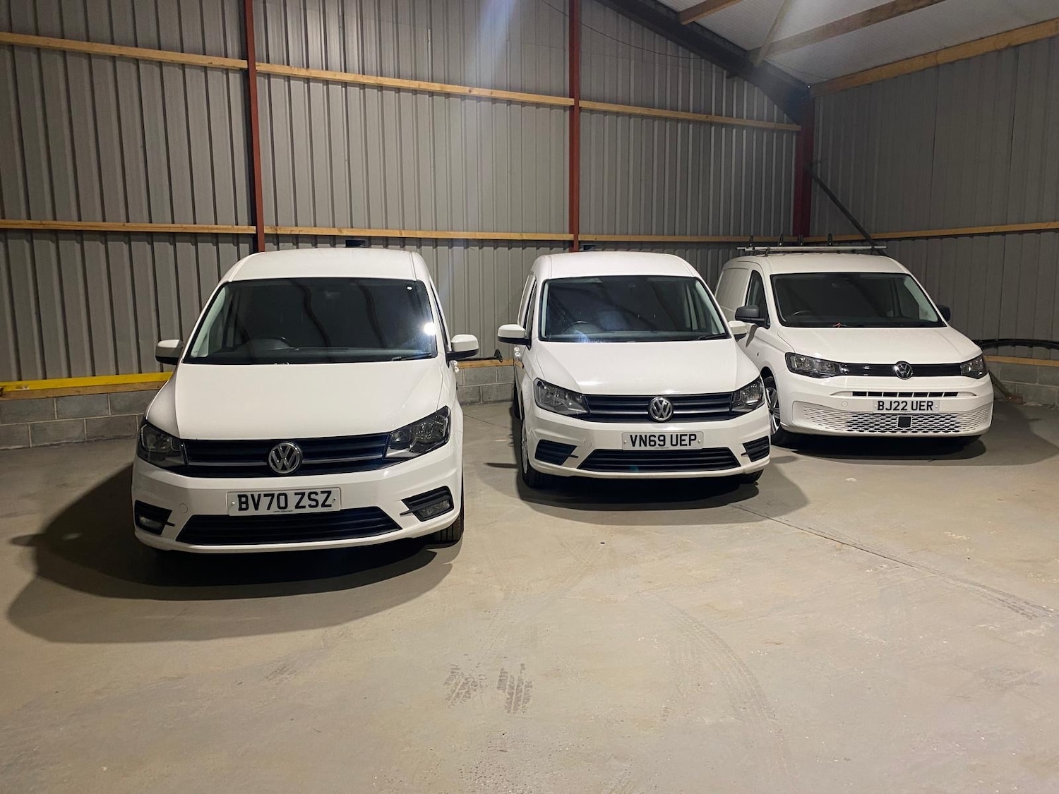 Used Volkswagen Caddy Maxi 2020 for sale - 77137058: Photo 14