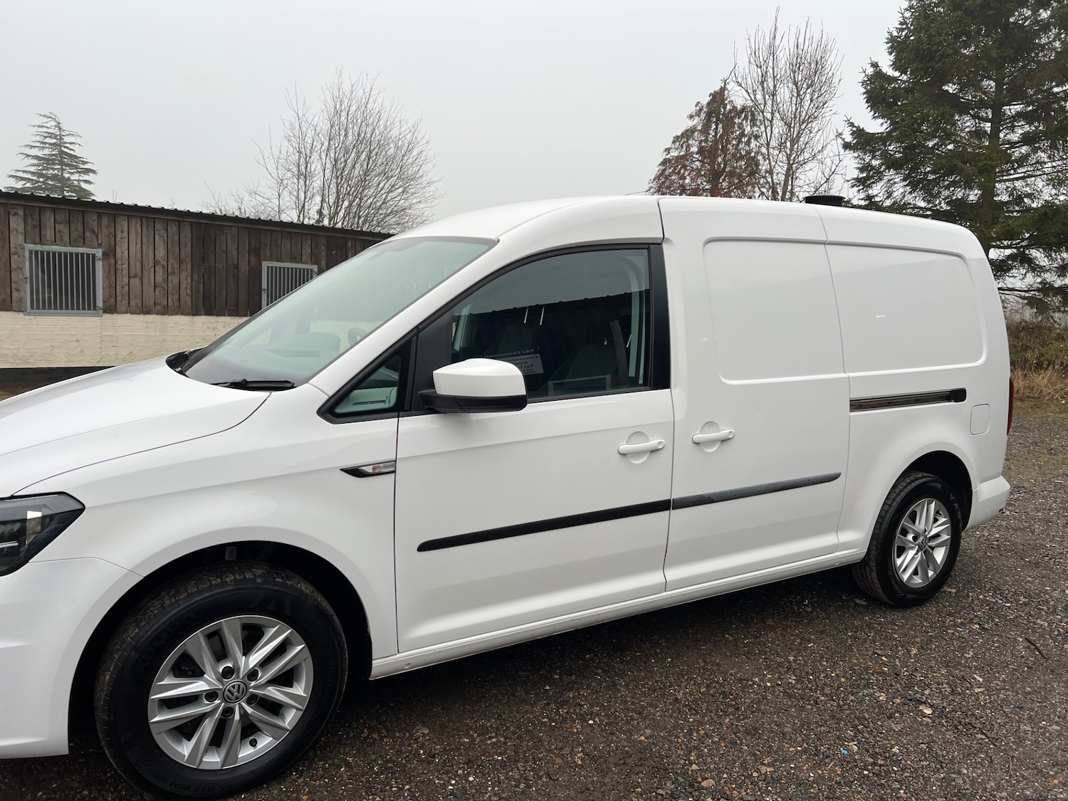 Used Volkswagen Caddy Maxi 2020 for sale - 77137058: Photo 3