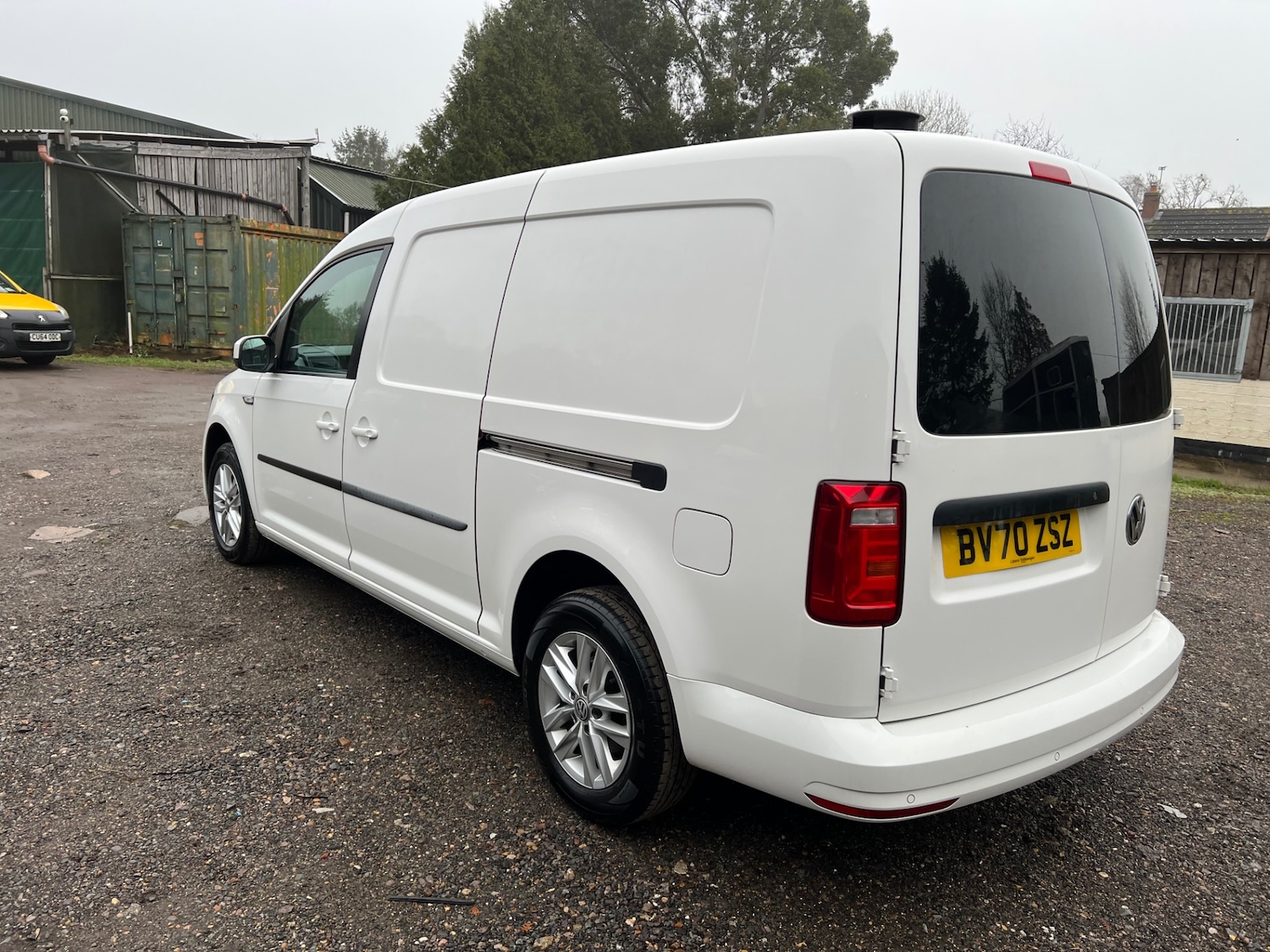Used Volkswagen Caddy Maxi 2020 for sale - 77137058: Photo 4