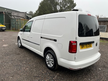 Used Volkswagen Caddy Maxi 2020 for sale - 77137058: Photo