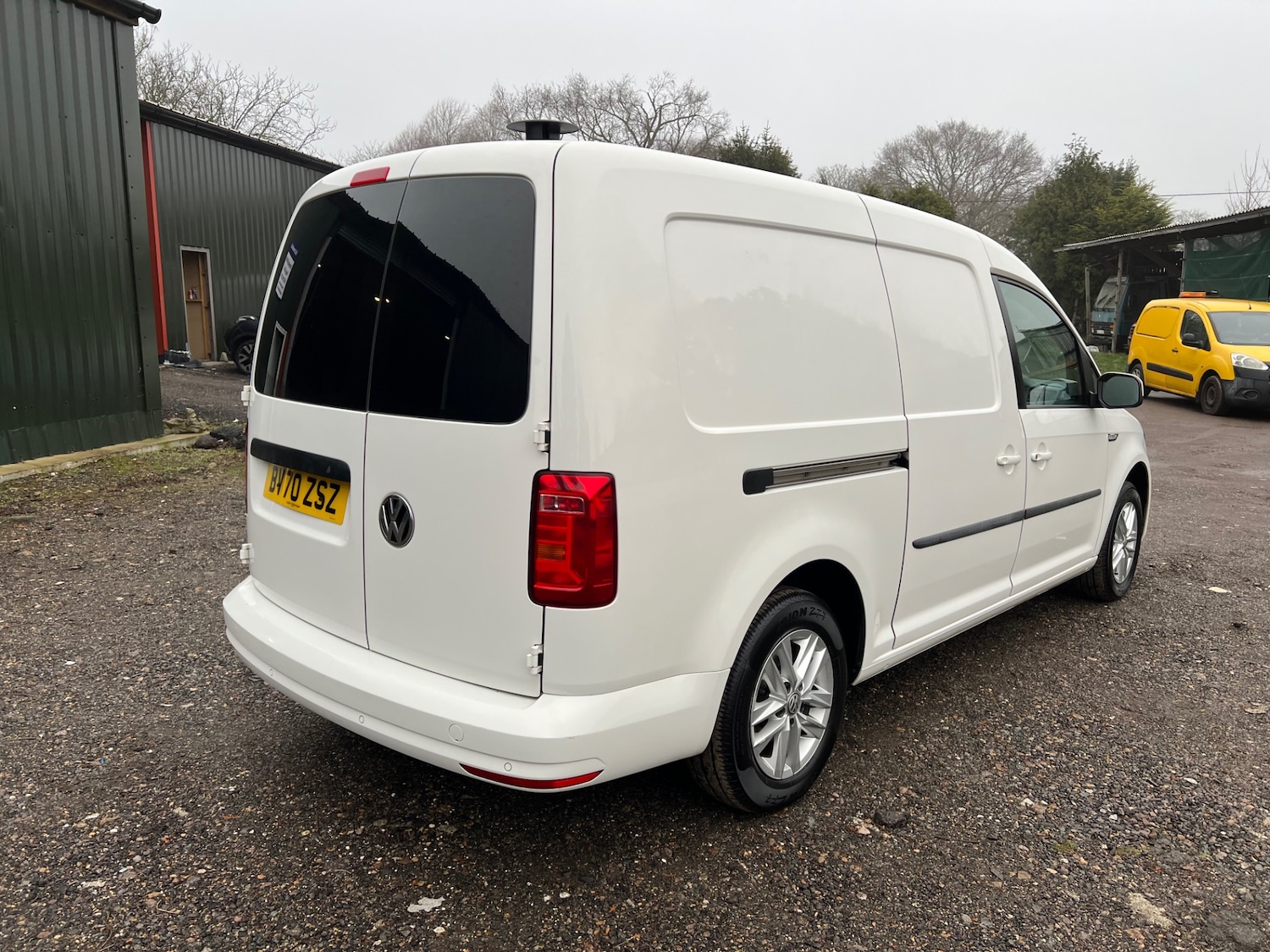 Used Volkswagen Caddy Maxi 2020 for sale - 77137058: Photo 5