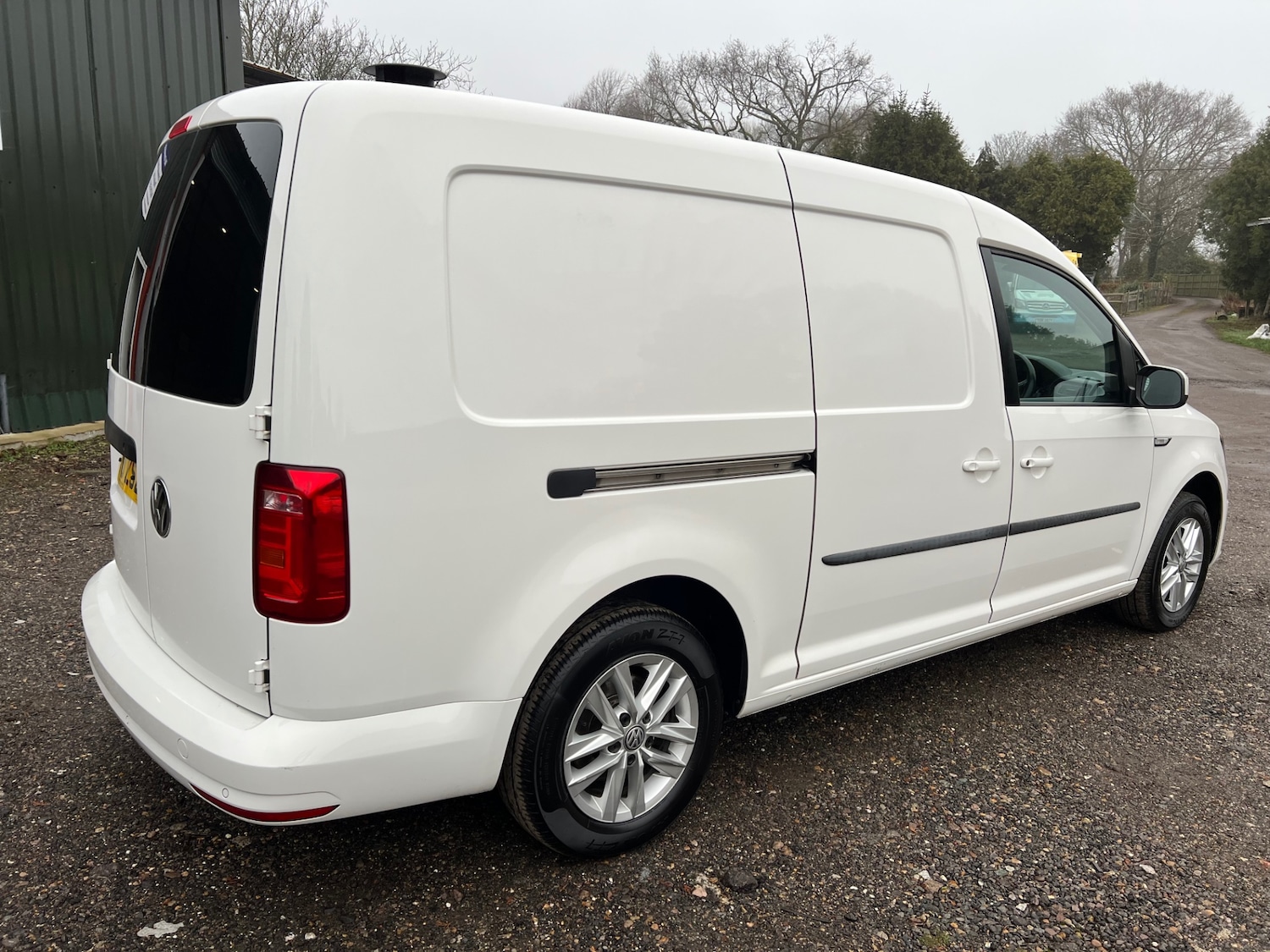 Used Volkswagen Caddy Maxi 2020 for sale - 77137058: Photo 6