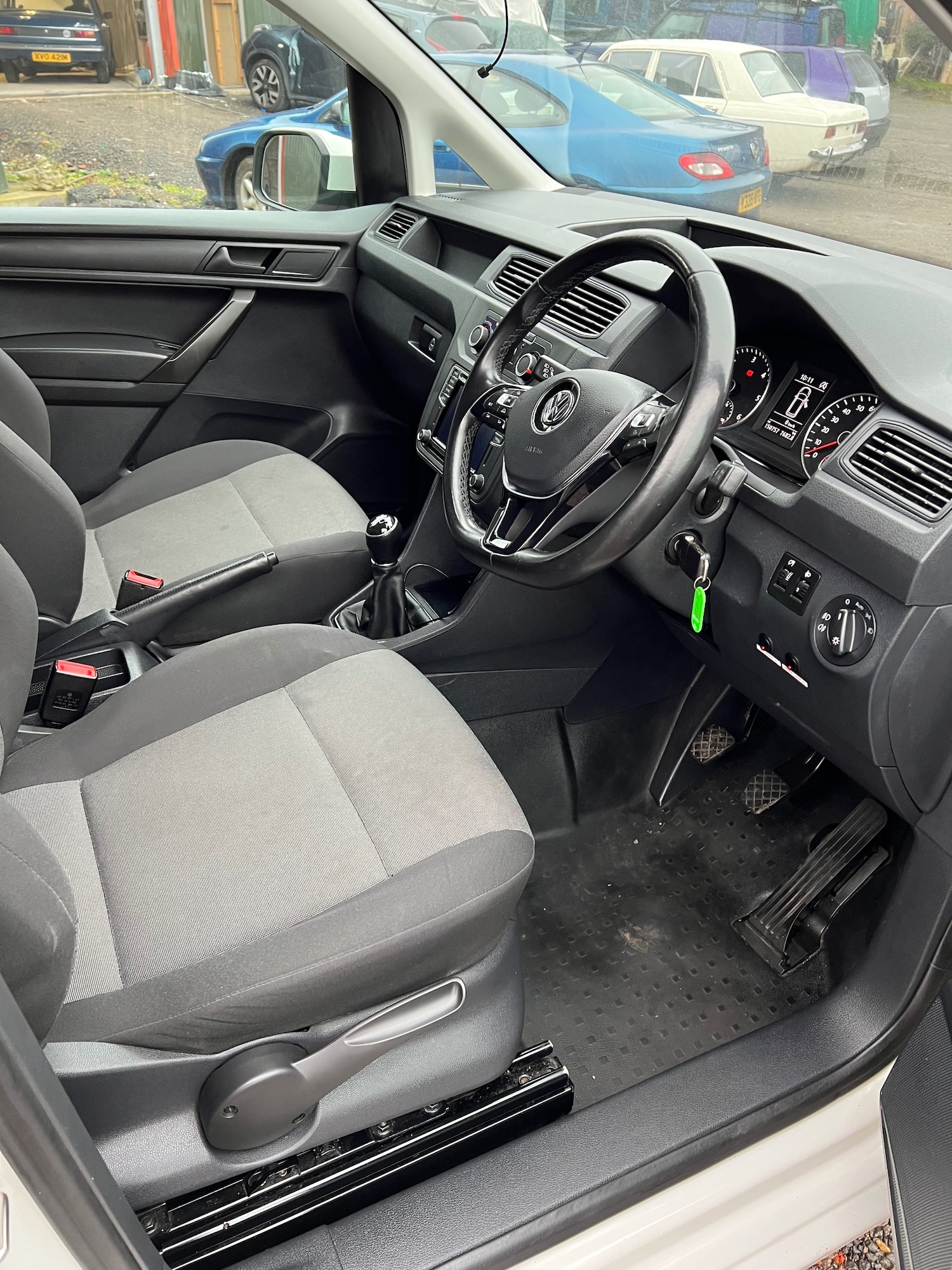 Used Volkswagen Caddy Maxi 2020 for sale - 77137058: Photo 8