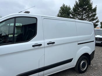Used Ford Transit Custom 2021 for sale - 79705783: Photo