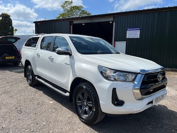 Used Toyota Hilux 2022 for sale - 78328615: Photo