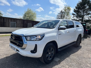 Used Toyota Hilux 2022 for sale - 78328615: Photo