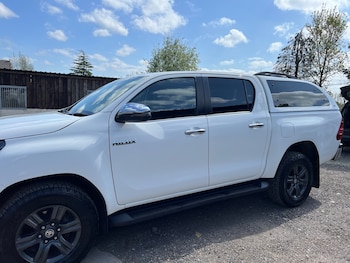 Used Toyota Hilux 2022 for sale - 78328615: Photo