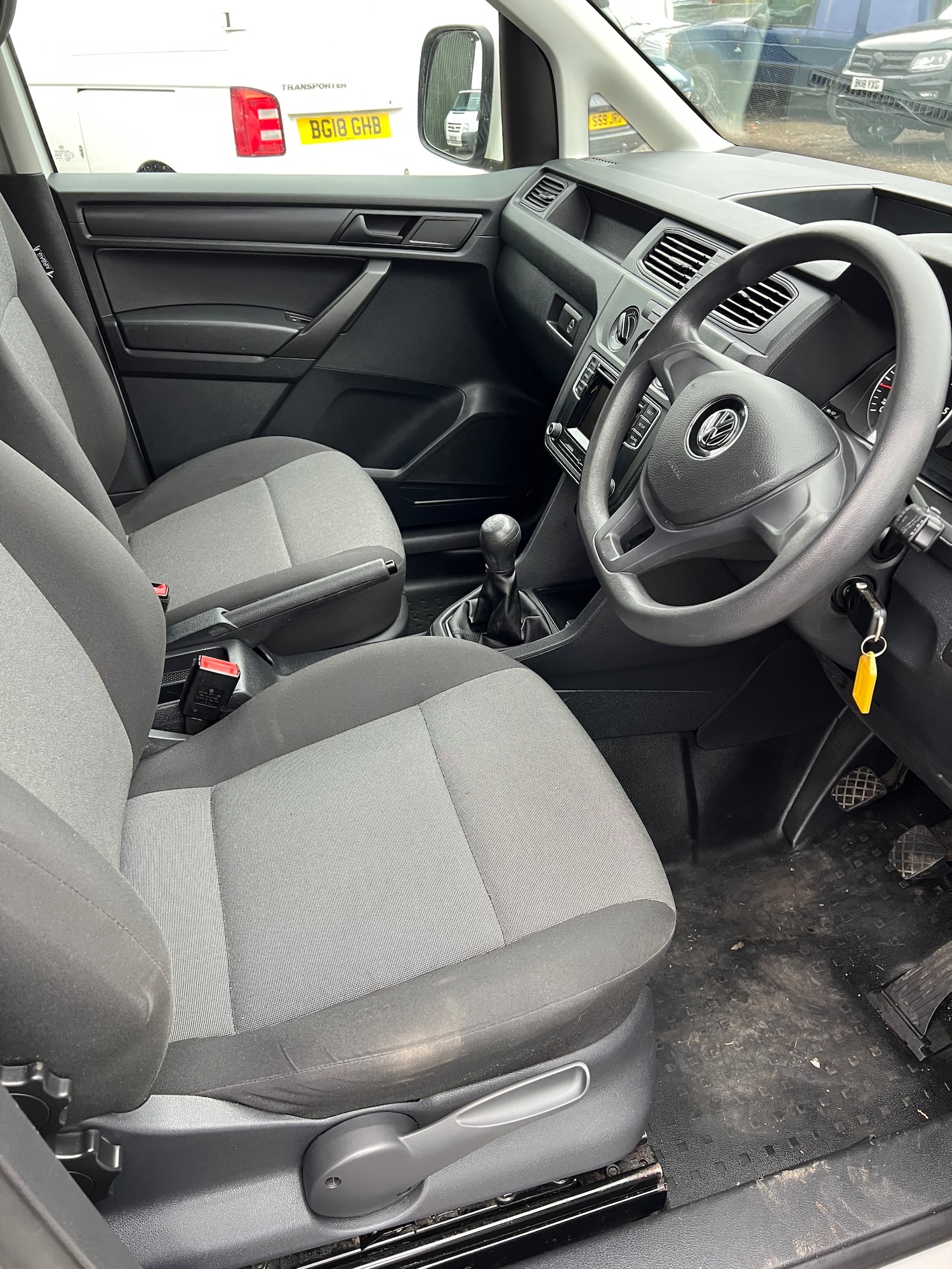 Used Volkswagen Caddy 2015 for sale - 76265322: Photo 10