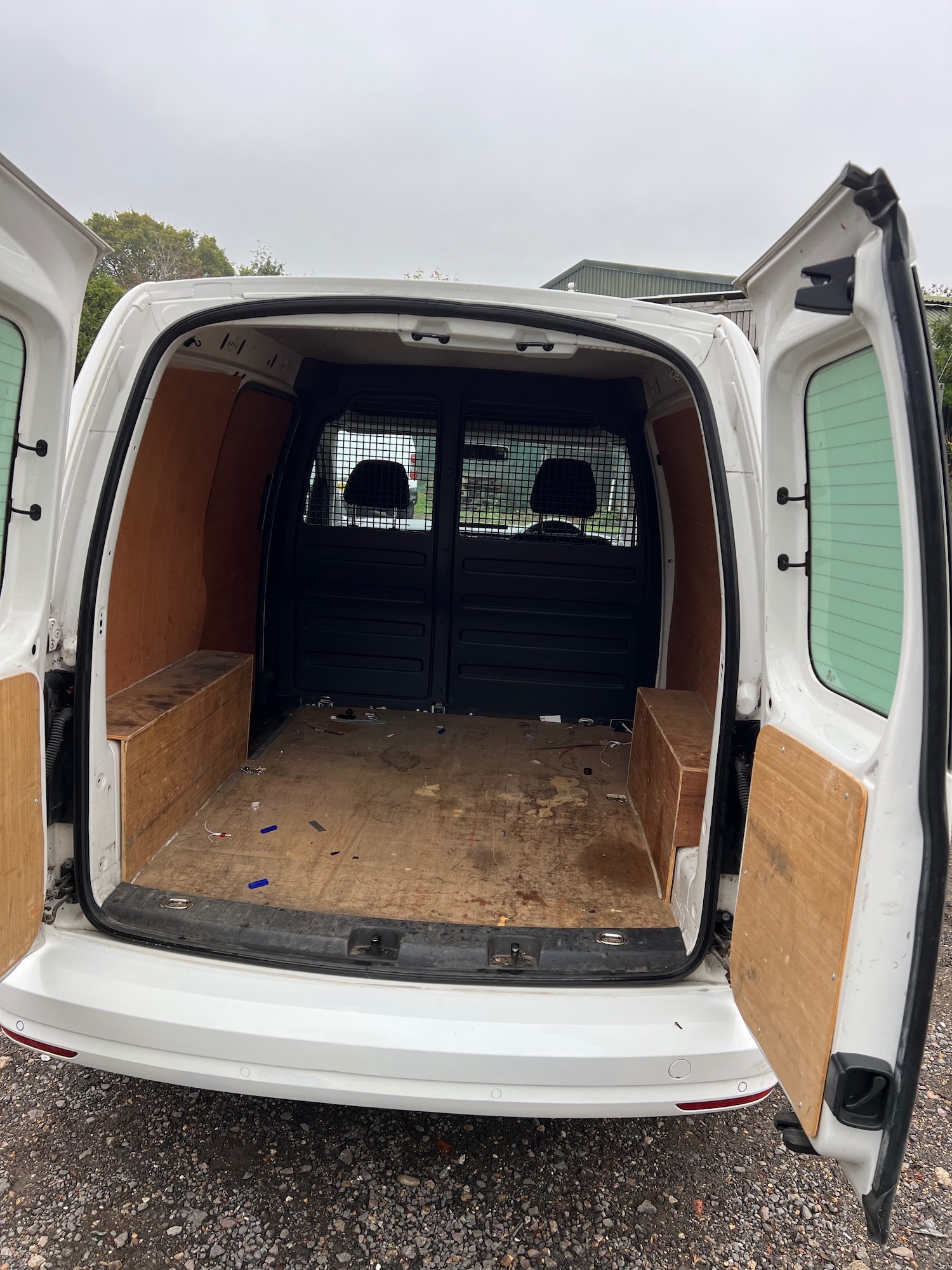 Used Volkswagen Caddy 2015 for sale - 76265322: Photo 12