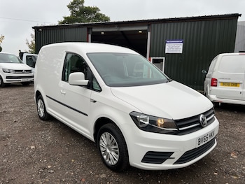 Volkswagen - Caddy