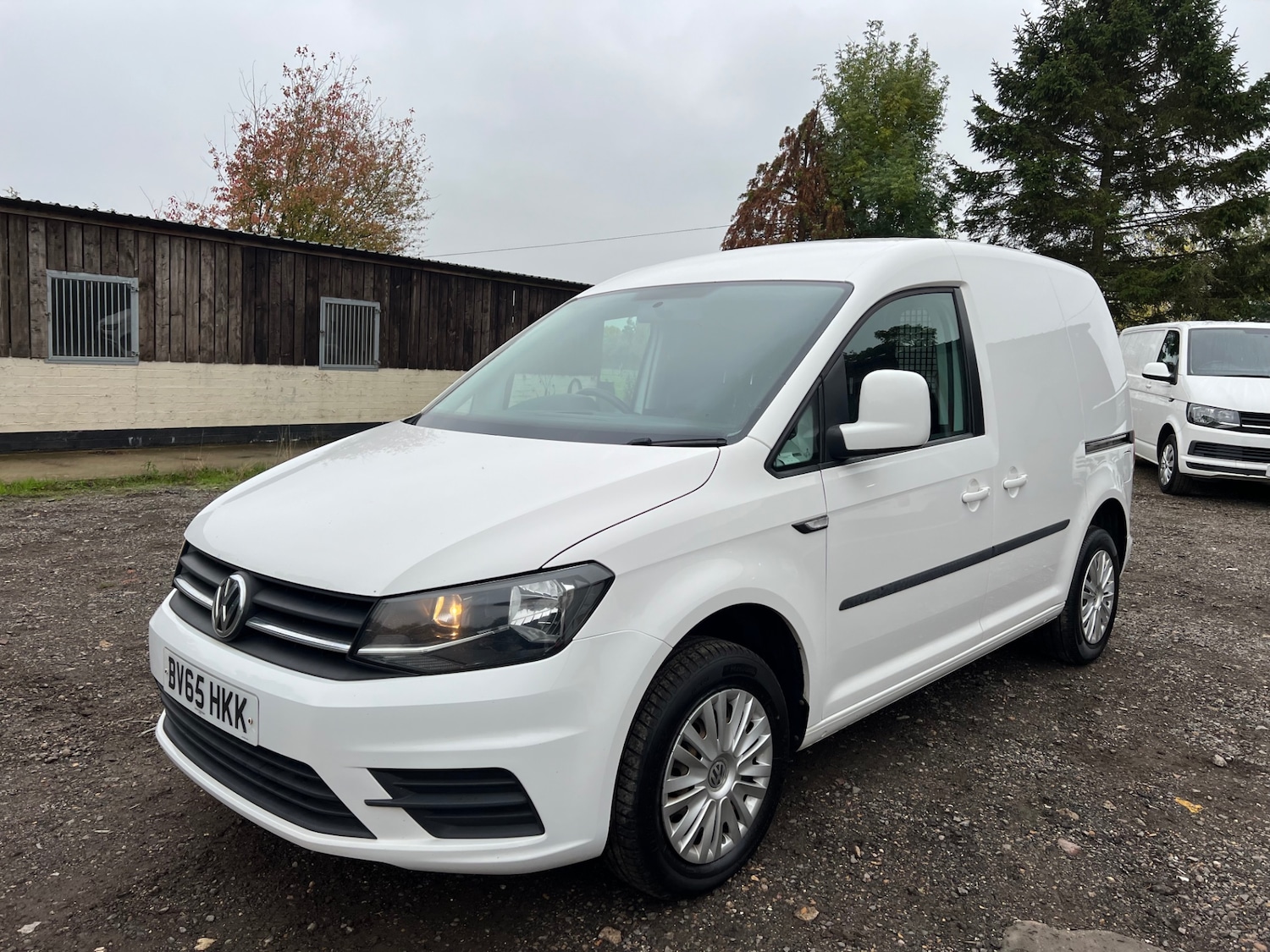 Used Volkswagen Caddy 2015 for sale - 76265322: Photo 2
