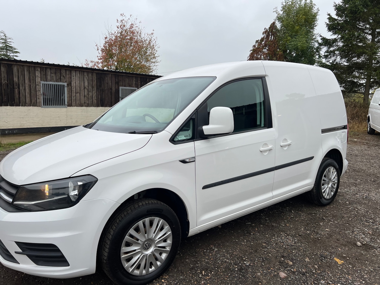 Used Volkswagen Caddy 2015 for sale - 76265322: Photo 3