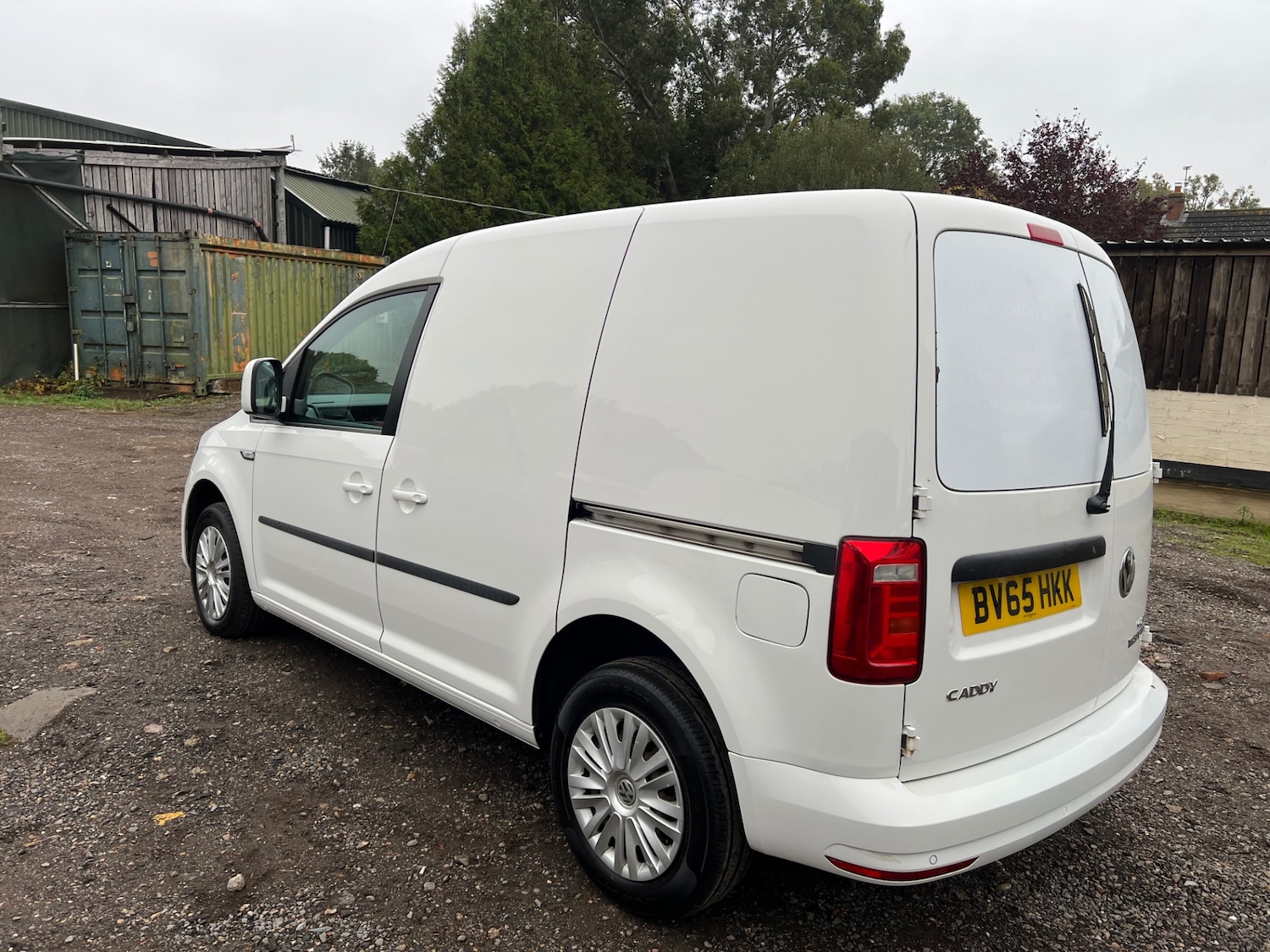 Used Volkswagen Caddy 2015 for sale - 76265322: Photo 5