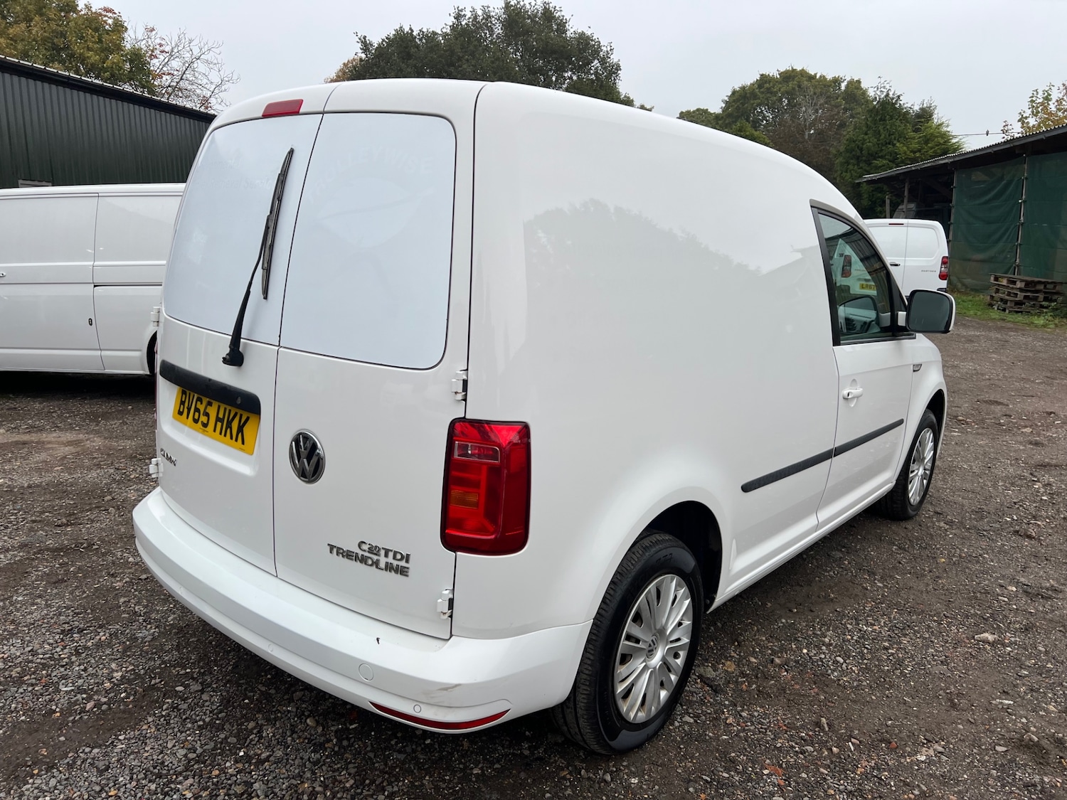 Used Volkswagen Caddy 2015 for sale - 76265322: Photo 7
