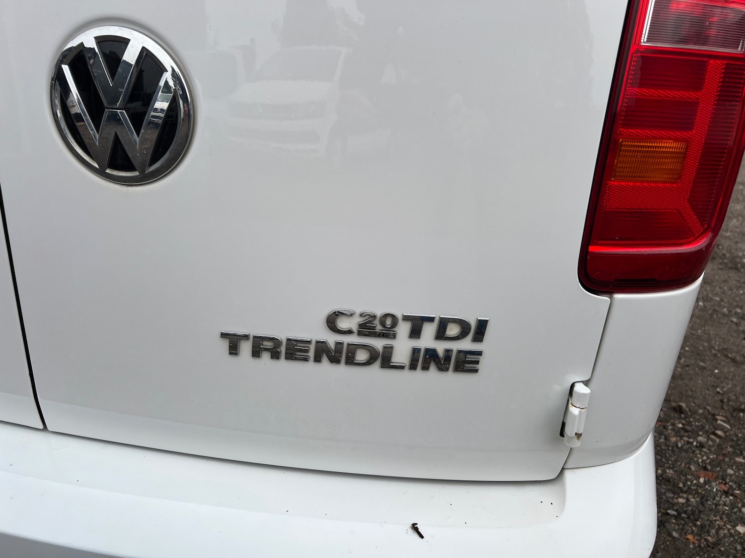 Used Volkswagen Caddy 2015 for sale - 76265322: Photo 9