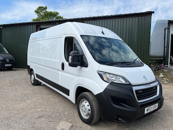 Used Peugeot Boxer 2021 for sale - 78390557: Photo