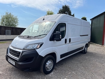 Used Peugeot Boxer 2021 for sale - 78390557: Photo