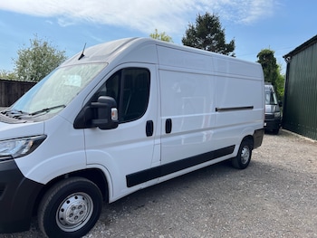 Used Peugeot Boxer 2021 for sale - 78390557: Photo