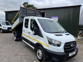 Used Ford Transit 2021 for sale - 76204597: Photo
