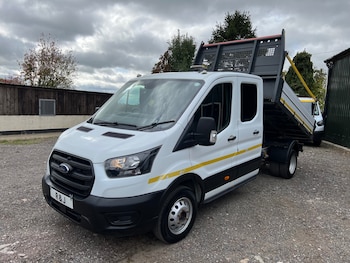 Used Ford Transit 2021 for sale - 76204597: Photo