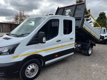 Used Ford Transit 2021 for sale - 76204597: Photo