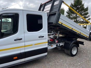 Used Ford Transit 2021 for sale - 76204597: Photo