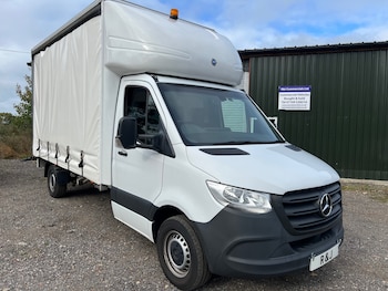 Used Mercedes-Benz Sprinter 2023 for sale - 76206137: Photo