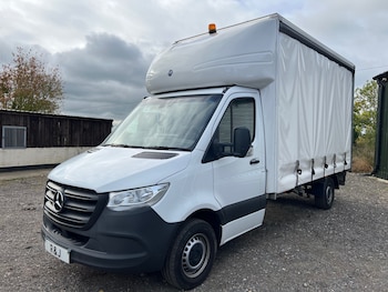 Used Mercedes-Benz Sprinter 2023 for sale - 76206137: Photo