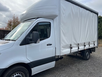 Used Mercedes-Benz Sprinter 2023 for sale - 76206137: Photo