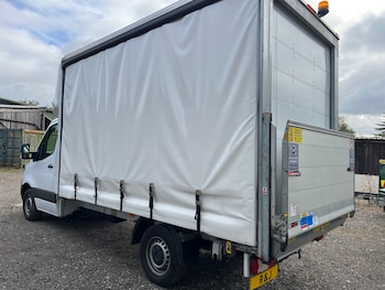 Used Mercedes-Benz Sprinter 2023 for sale - 76206137: Photo