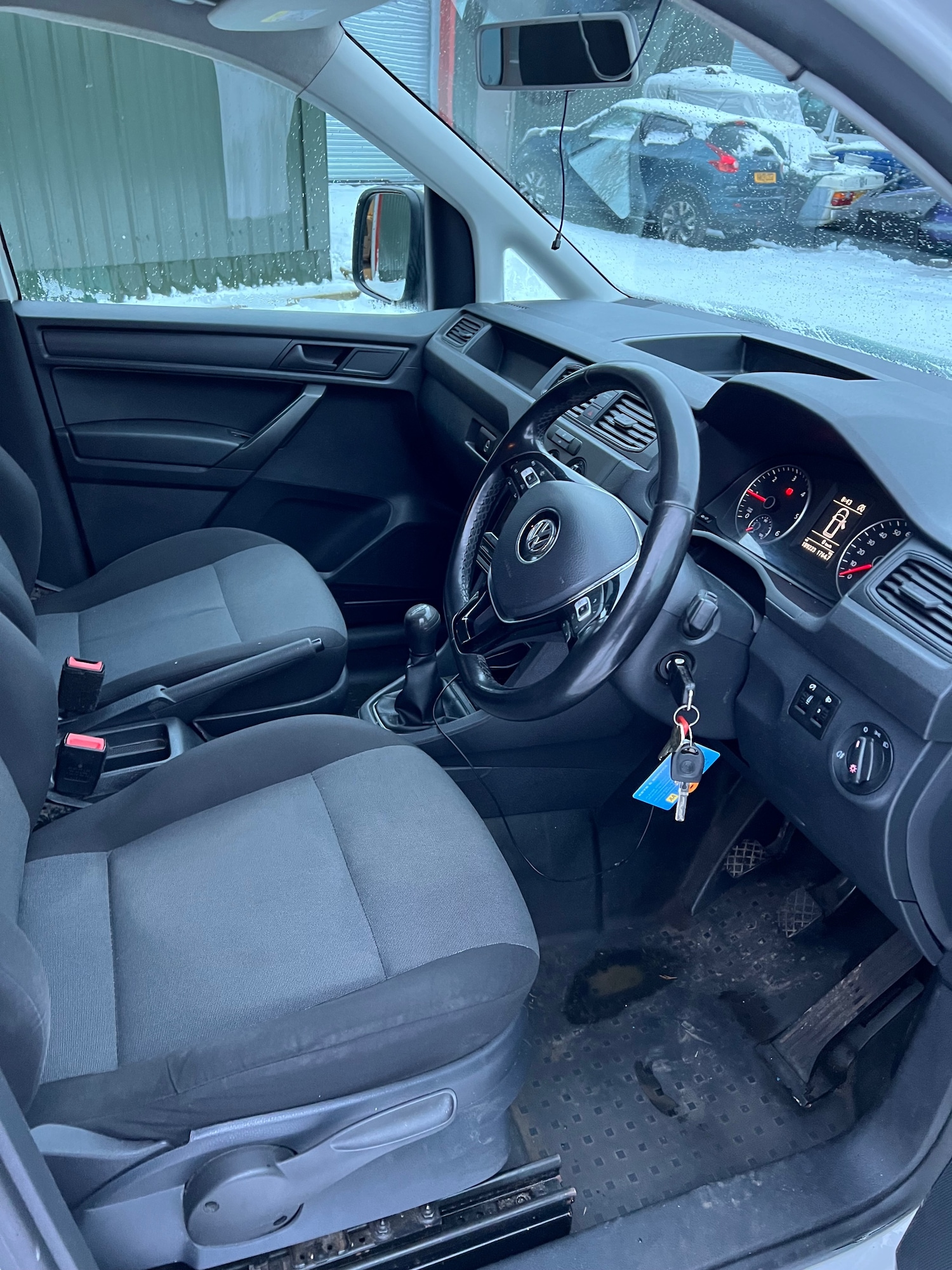 Used Volkswagen Caddy Maxi 2018 for sale - 77148530: Photo 10