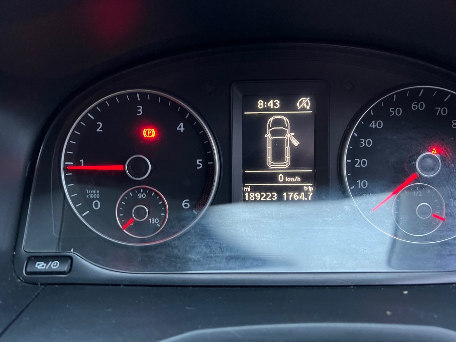 Used Volkswagen Caddy Maxi 2018 for sale - 77148530: Photo 11