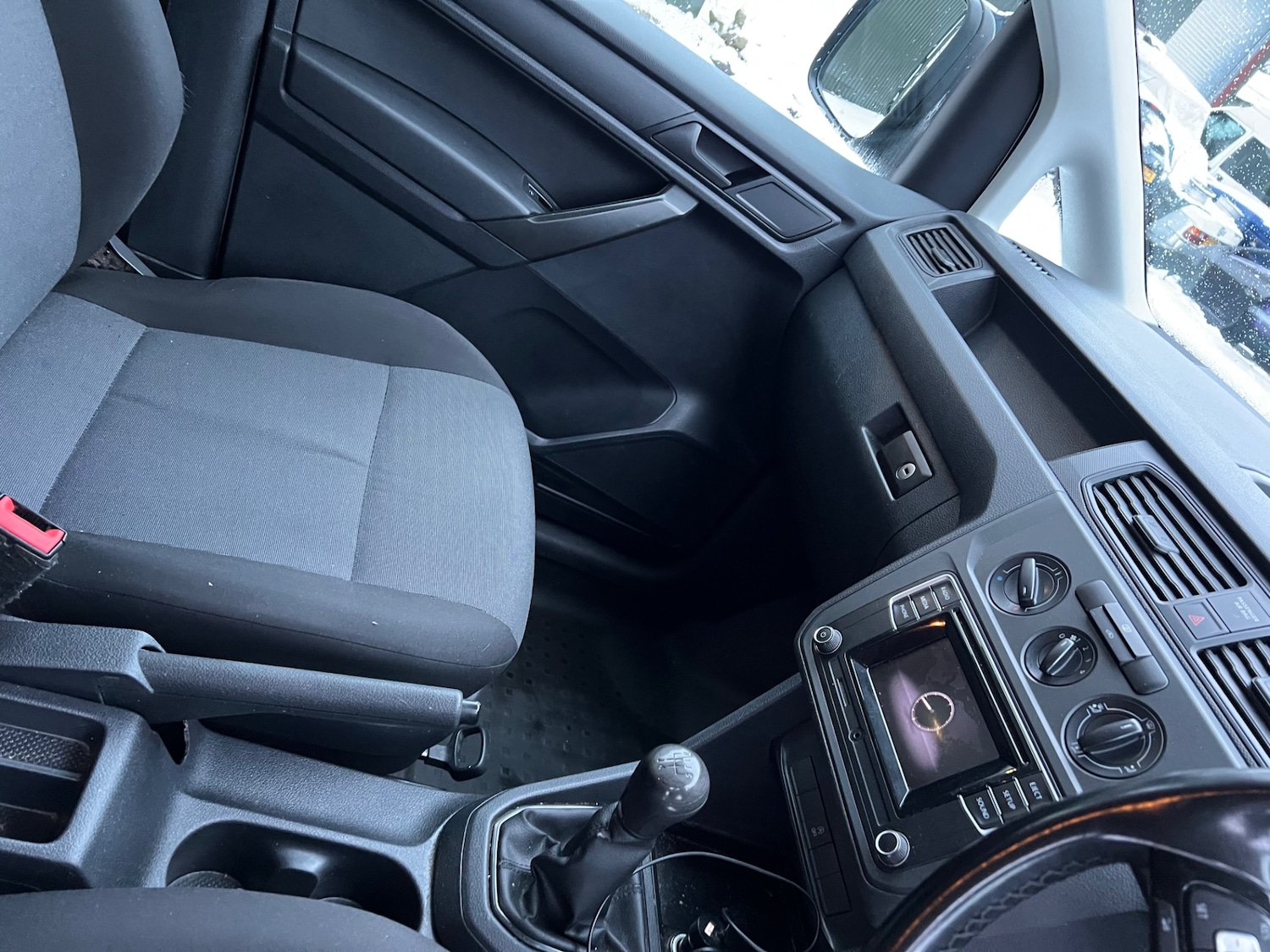 Used Volkswagen Caddy Maxi 2018 for sale - 77148530: Photo 12