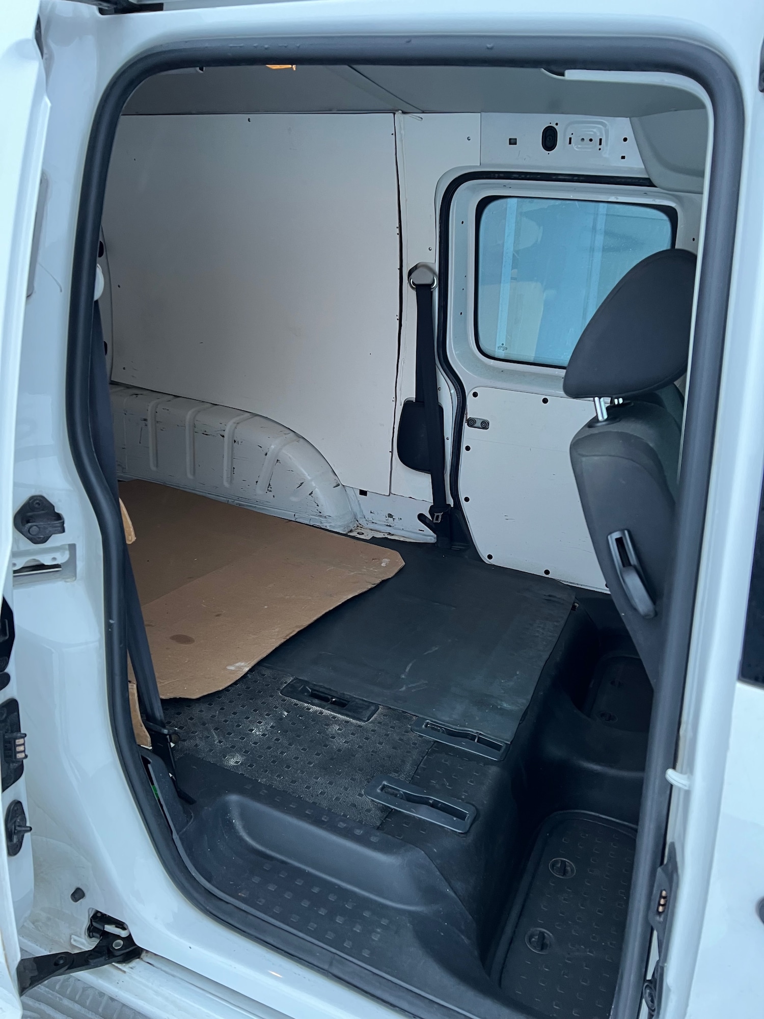 Used Volkswagen Caddy Maxi 2018 for sale - 77148530: Photo 13