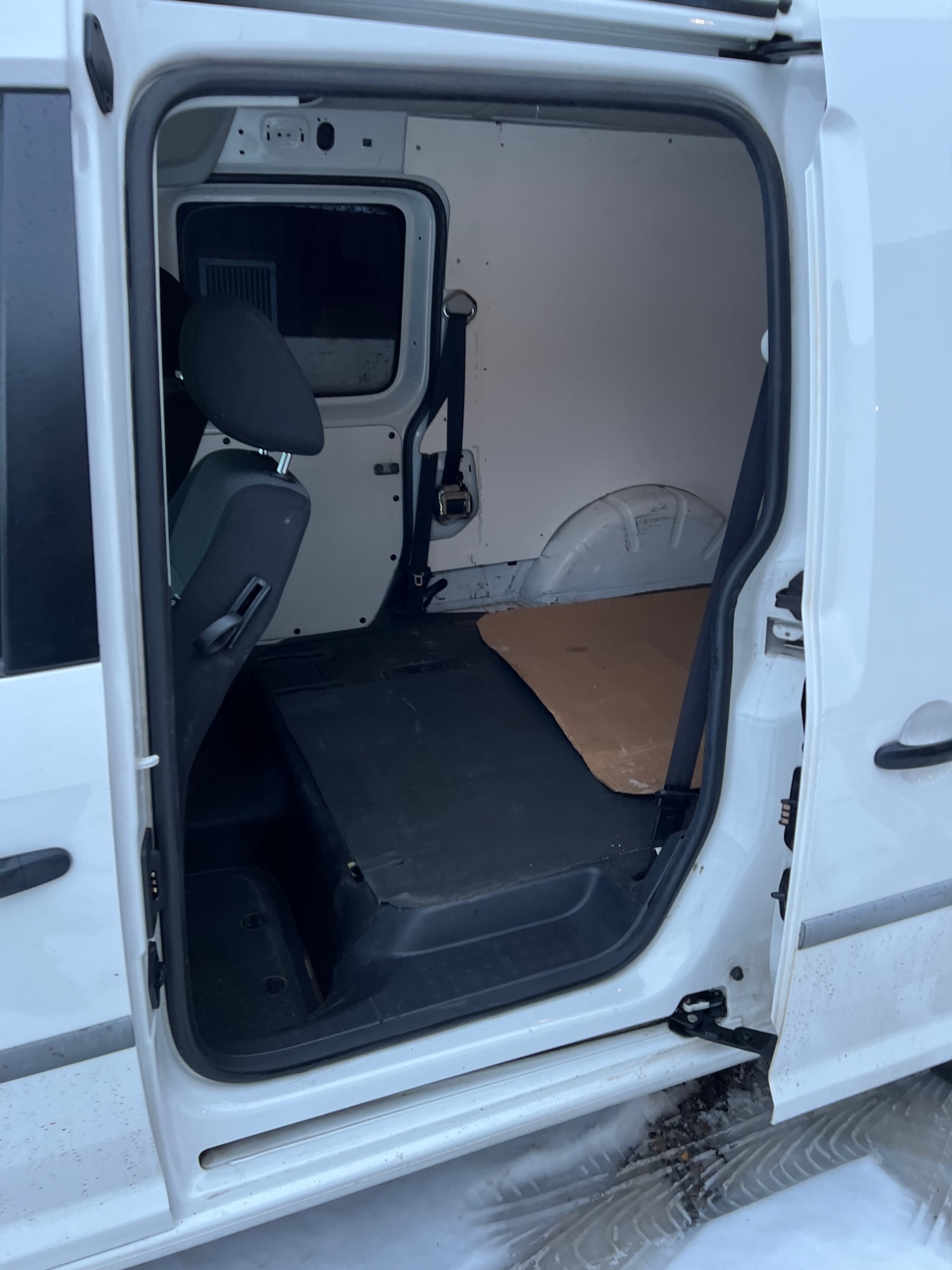 Used Volkswagen Caddy Maxi 2018 for sale - 77148530: Photo 14