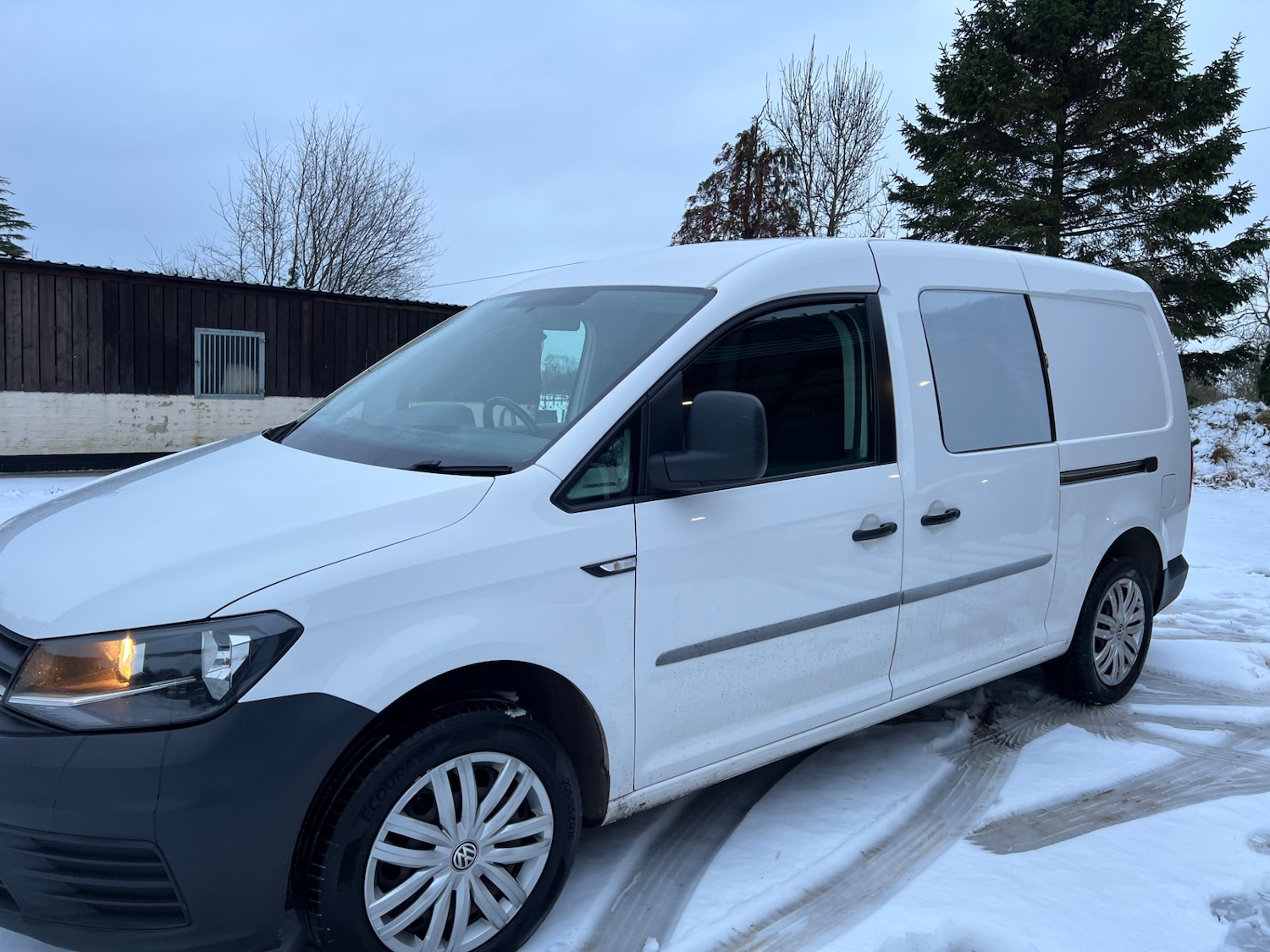 Used Volkswagen Caddy Maxi 2018 for sale - 77148530: Photo 3