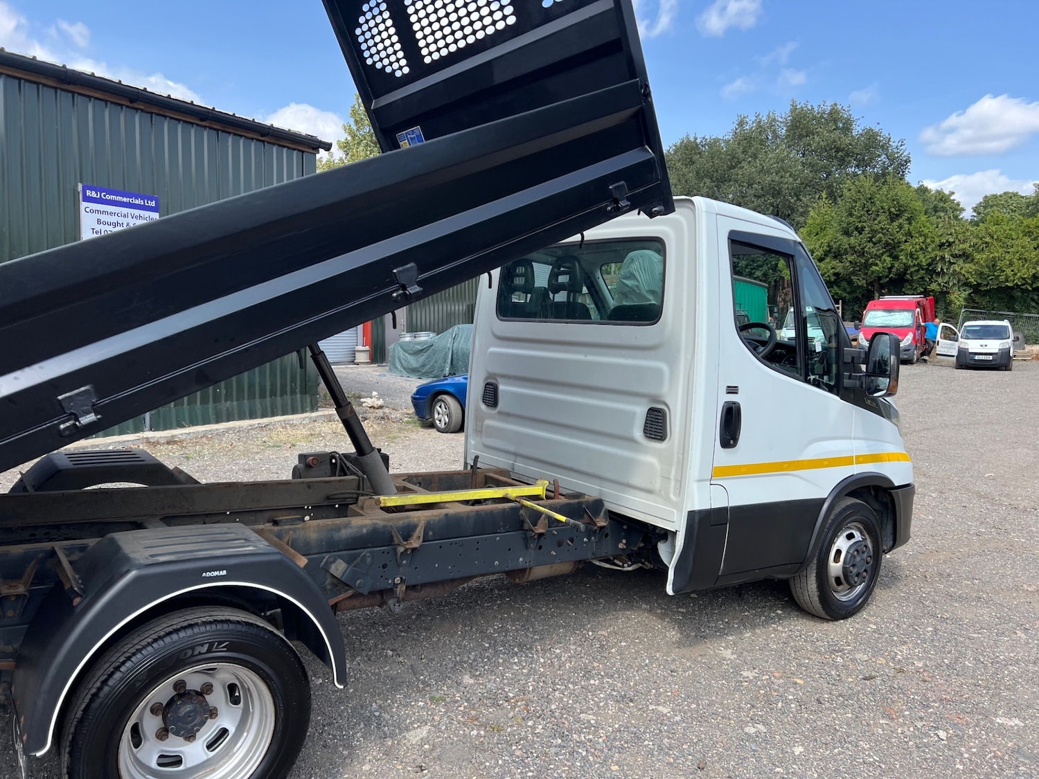 Vehicle 11
