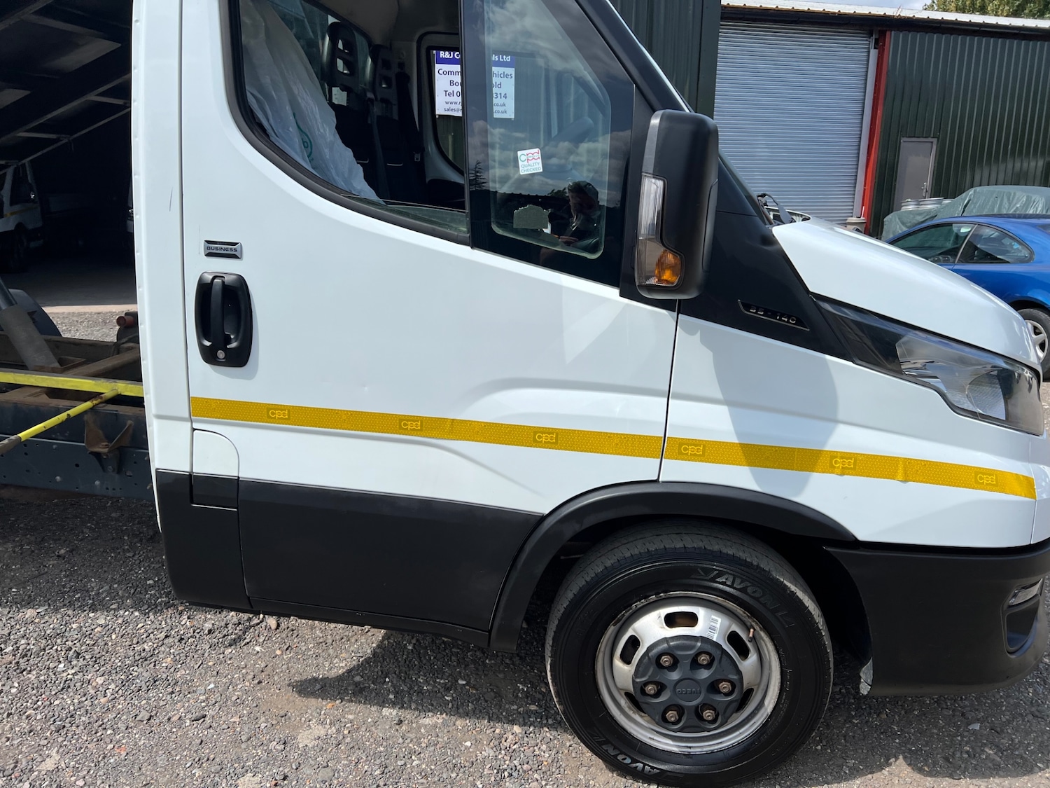 Vehicle 12