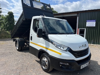Used Iveco Daily 2022 for sale - 75541953: Photo