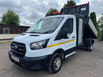 Used Ford Transit 2022 for sale - 74740740: Photo